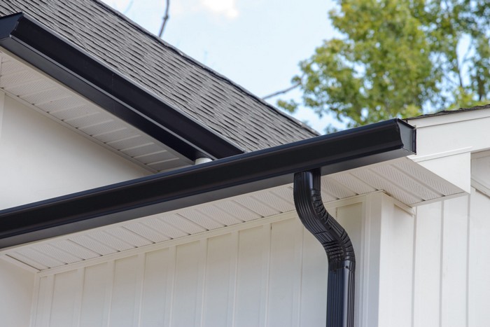 Gig Harbor 6″BOX-GUTTER