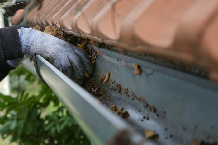Gig Harbor Plastic Gutter Guards