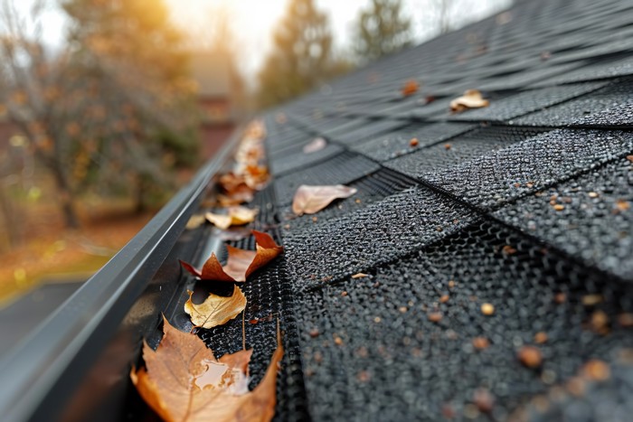 Tacoma Plastic Gutter Guards