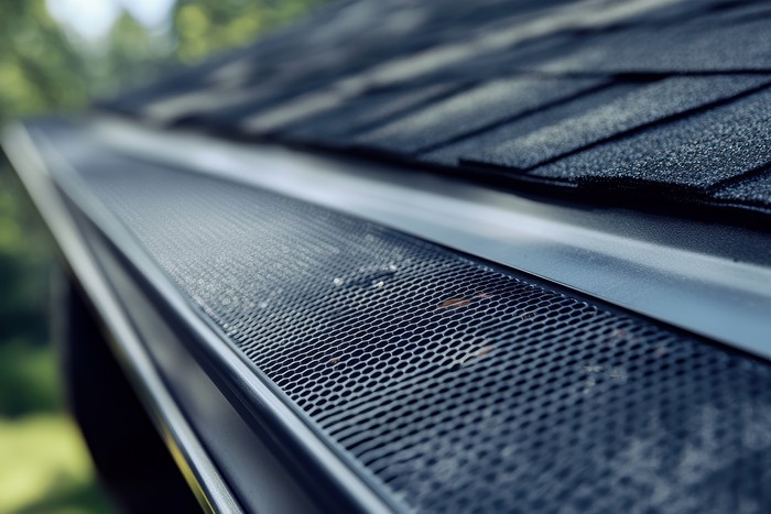 Tacoma residential gutter repair 